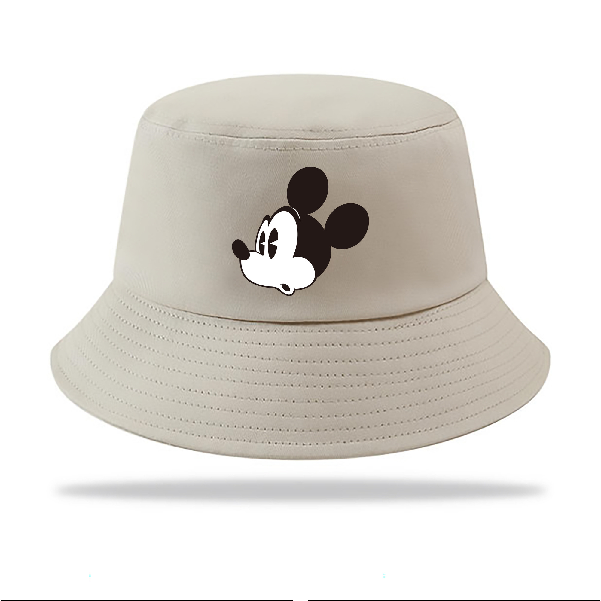 （画像用） ミッキーマウス Mickey Mouse アウトドア日除けバケットハット